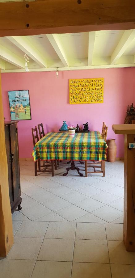 Maison Du Bonheur Gan Ngoại thất bức ảnh