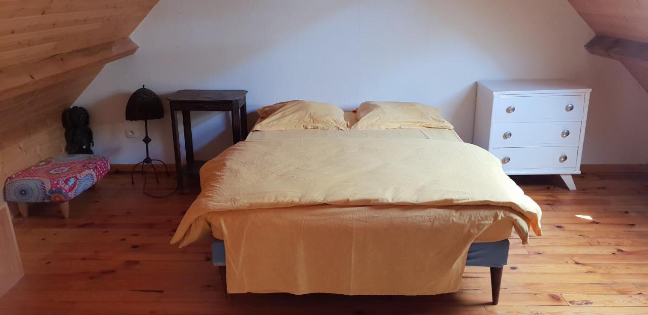 Maison Du Bonheur Gan Ngoại thất bức ảnh